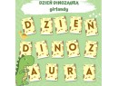 Zestaw DZIEŃ DINOZAURA