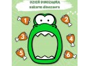 Zestaw DZIEŃ DINOZAURA