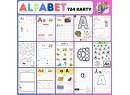 ALFABET - Karty Pracy