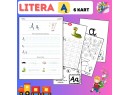 ALFABET - Karty Pracy