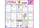 ALFABET - Karty Pracy