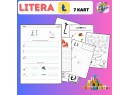 ALFABET - Karty Pracy