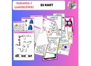 ALFABET - Karty Pracy