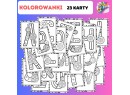 ALFABET - Karty Pracy
