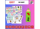 ALFABET - Karty Pracy
