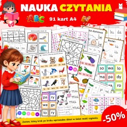 NAUKA CZYTANIA
