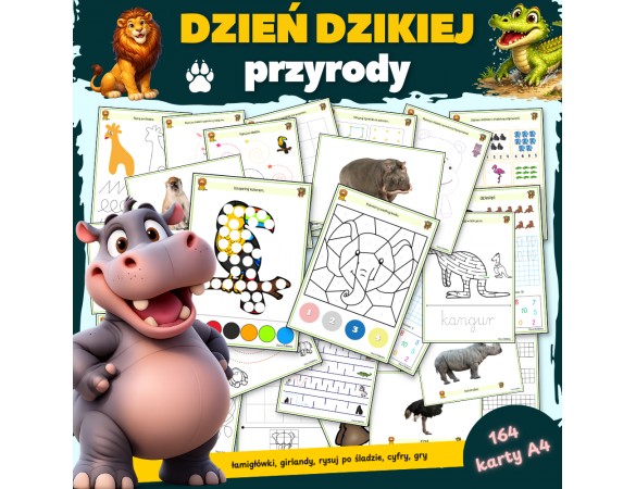 Dzień DZIKIEJ PRZYRODY
