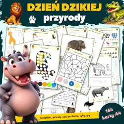 Dzień DZIKIEJ PRZYRODY