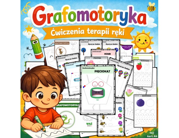 GRAFOMOTORYKA