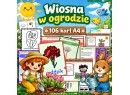 WIOSNA W OGRODZIE
