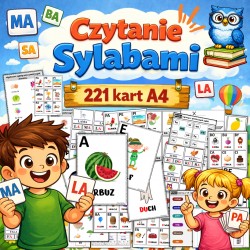 Czytanie SYLABAMI