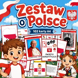 Zestaw O POLSCE