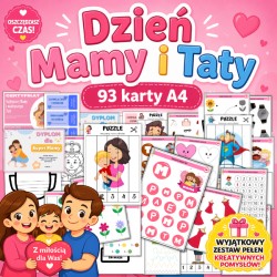 Zestaw na Dzień Mamy i Taty