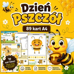 Zestaw DZIEŃ PSZCZÓŁ