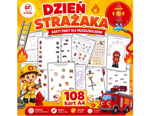 DZIEŃ STRAŻAKA