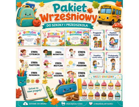 Pakiet WRZEŚNIOWY