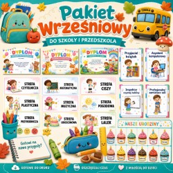 Pakiet WRZEŚNIOWY